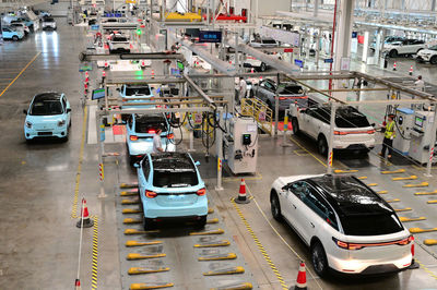 L3自動駕駛加速落地 汽車穩增長方案背后的產業升級與新能源技術開發新路徑