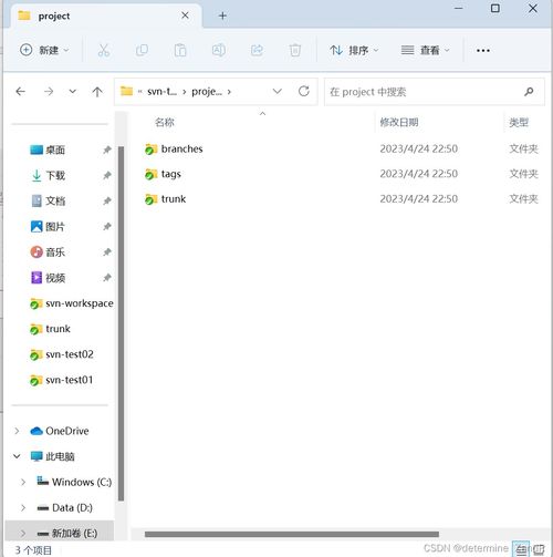 在Windows系統上進行SVN的基本操作指南 從檢出到解決沖突